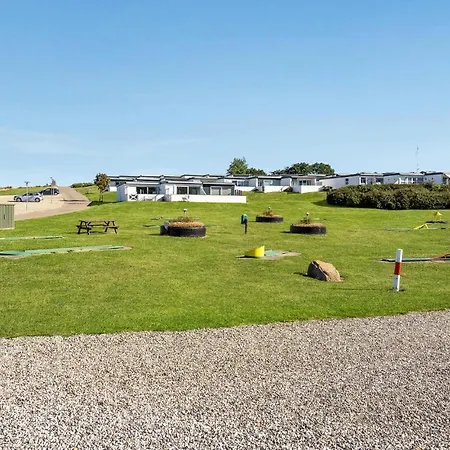 Holiday home Terrassehus Faebaek
