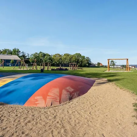 Holiday home Dageløkke Feriecenter Tranekær XII