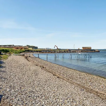 Holiday home Dageløkke Feriecenter Tranekær XII
