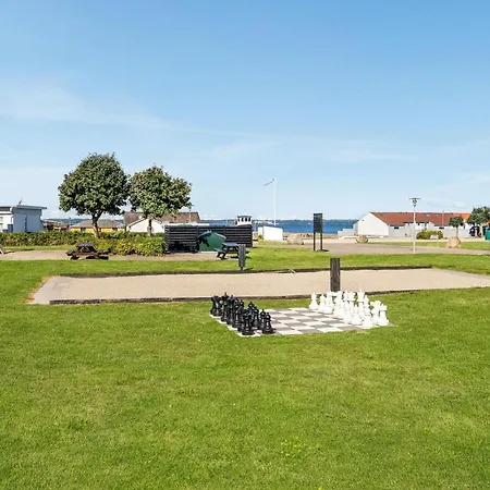 Holiday home Dageløkke Feriecenter Tranekær XII *