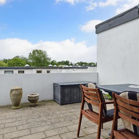 Holiday home Terrassehus *