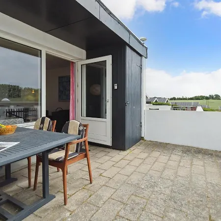 Terrassehus Faebaek