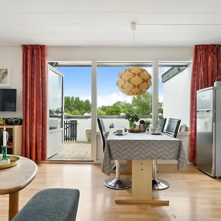 Terrassehus Holiday home Faebaek