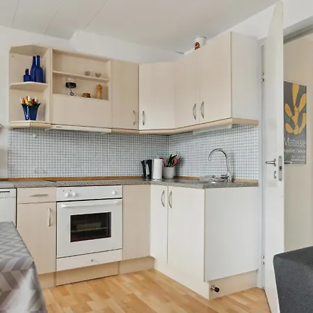 Terrassehus Holiday home *