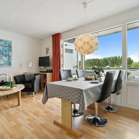 Holiday home Terrassehus *