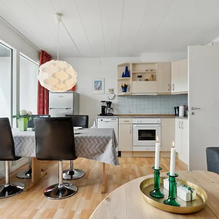 Holiday home Terrassehus Faebaek