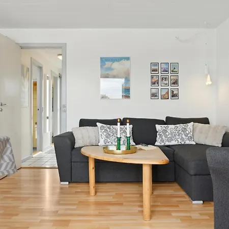 Holiday home Dageløkke Feriecenter Tranekær XII Fæbæk