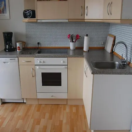 Holiday home Dageløkke Feriecenter Tranekær XII Feriehus Fæbæk