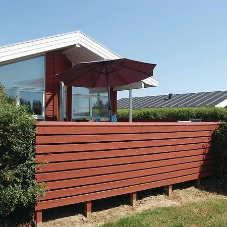Terrassehus * Faebaek