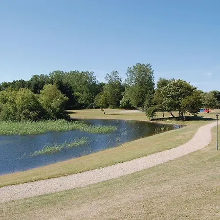 Terrassehus Holiday home Faebaek