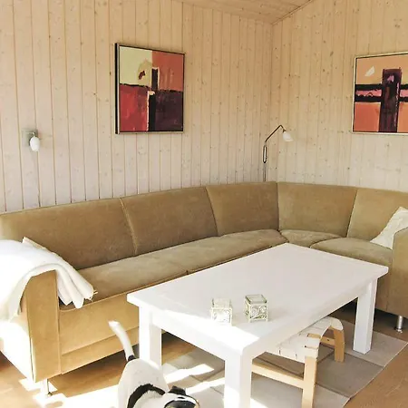 Terrassehus Holiday home