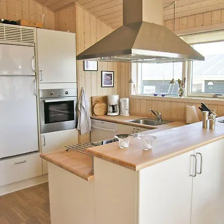 Terrassehus Holiday home