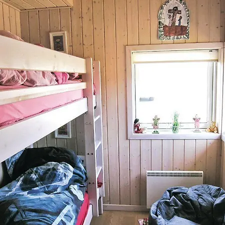 Holiday home Dageløkke Feriecenter Tranekær XII Feriehus Fæbæk