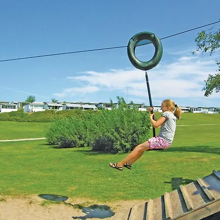 Holiday home Terrassehus Faebaek