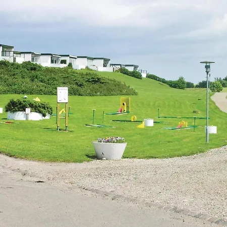 Terrassehus Holiday home