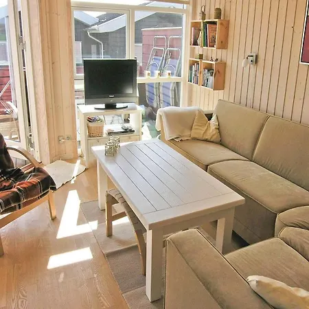 Holiday home Dageløkke Feriecenter Tranekær XII *