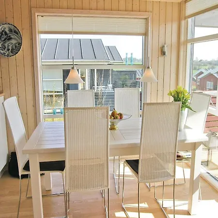 Terrassehus Holiday home Faebaek