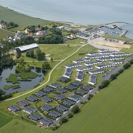 Feriehus Holiday home Dageløkke Feriecenter Tranekær XII Fæbæk