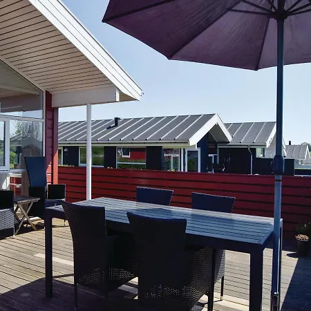 Feriehus Holiday home Dageløkke Feriecenter Tranekær XII *