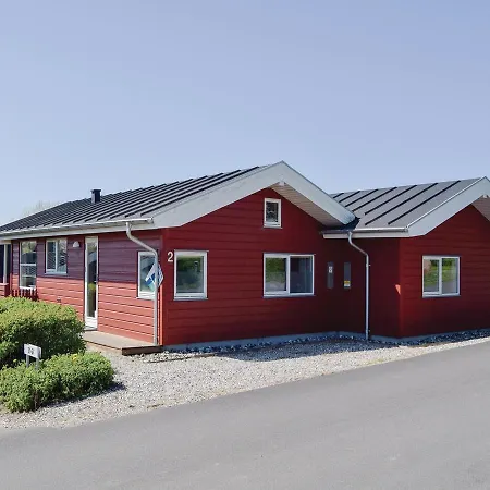 Holiday home Terrassehus Faebaek
