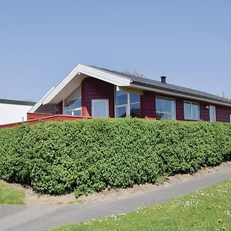 Holiday home Dageløkke Feriecenter Tranekær XII Feriehus Fæbæk