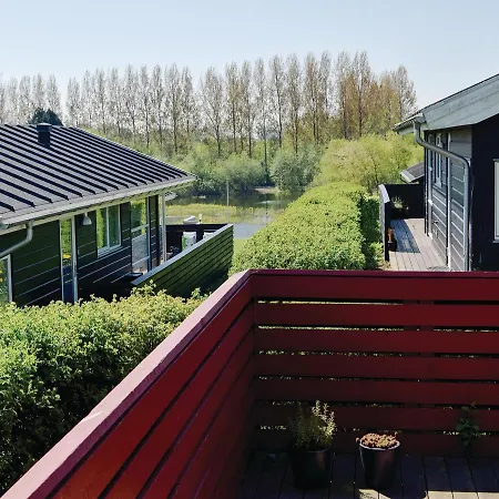 Holiday home Terrassehus