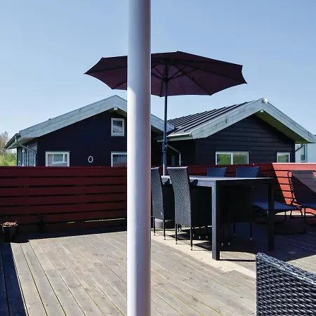 Holiday home Dageløkke Feriecenter Tranekær XII Fæbæk