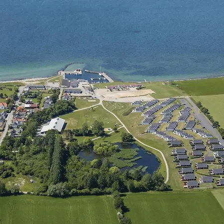 Feriehus Holiday home Dageløkke Feriecenter Tranekær XII *