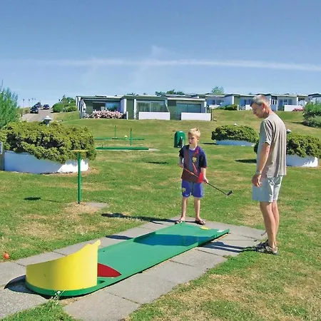 Terrassehus Holiday home Faebaek